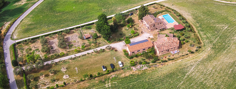 Agriturismo Villa Rosetta San Severino Marche