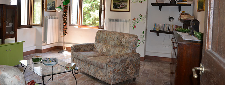 Agriturismo Villa Rosetta San Severino Marche - Appartamenti