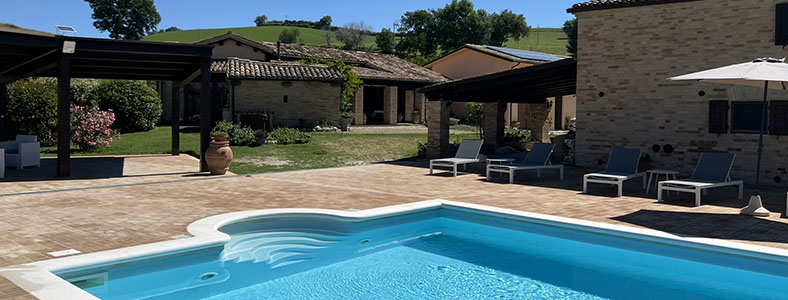 Agriturismo Villa Rosetta San Severino Marche - Dove siamo