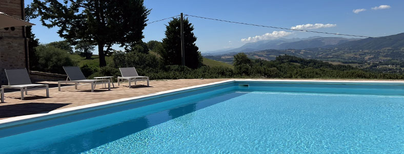 Agriturismo Villa Rosetta San Severino Marche