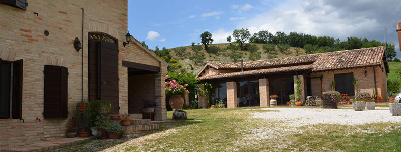 Agriturismo Villa Rosetta San Severino Marche